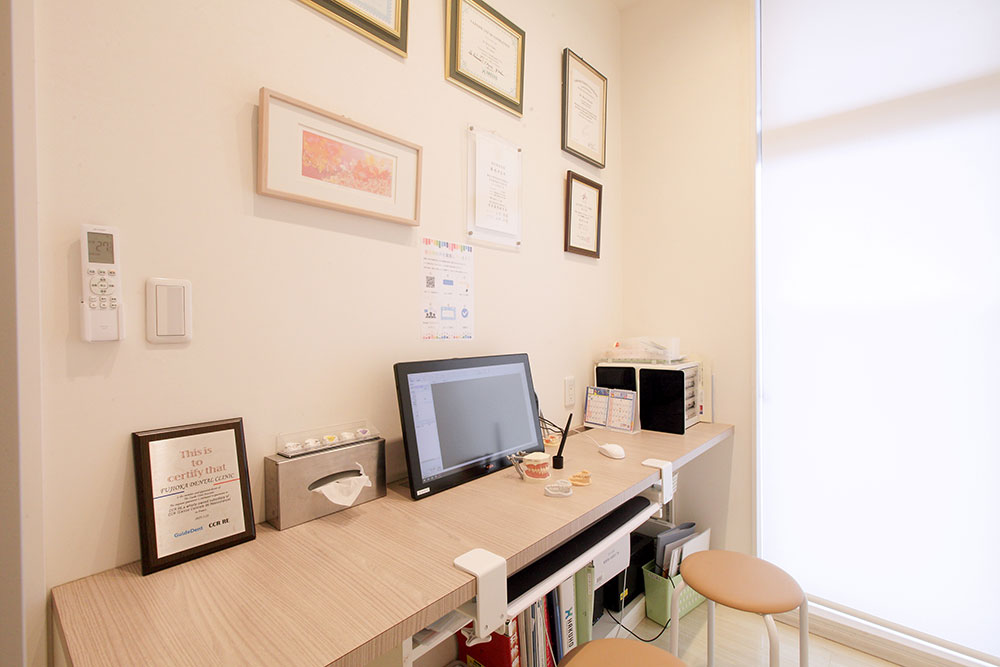 カウンセリングルーム